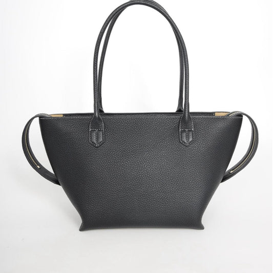 2025 Premium Leather Tote Bag – Versatile Oversized Shoulder Bag